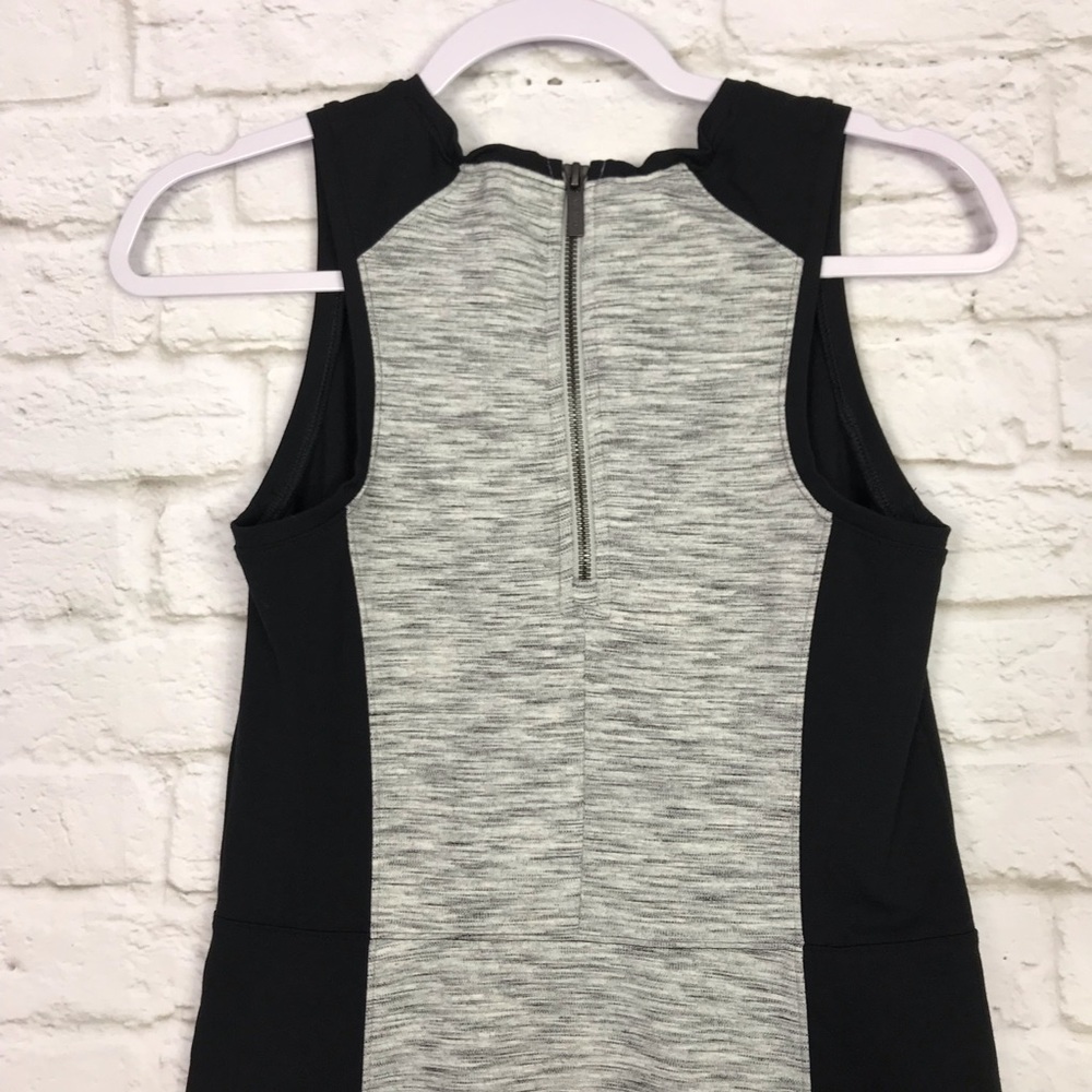 Athleta City Scape Ponte Sleeveless Sheath Dress - Picture 4 of 7